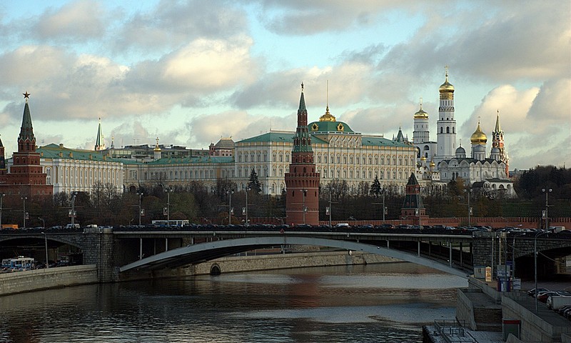 עוד מבט על הקרמלין