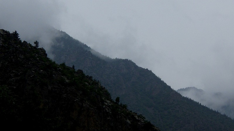 Smokey Mountain