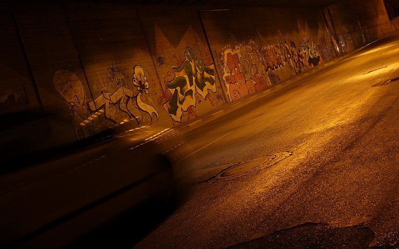 גרפיטי גוסט