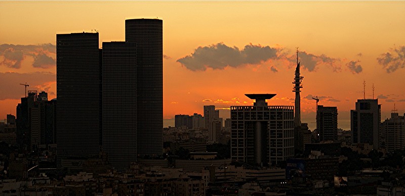 שקיעה בטחונית