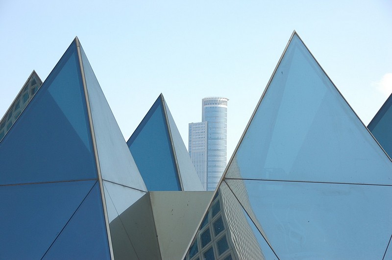 גיאומטריה תל אביבית