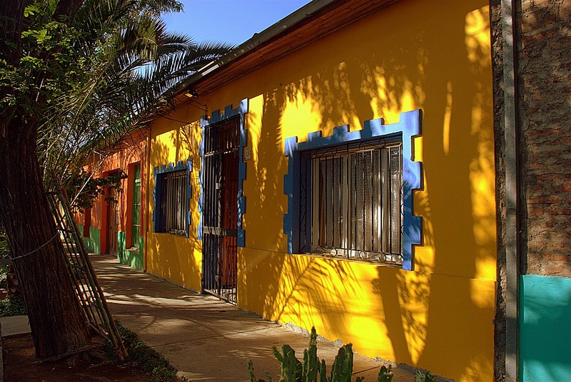 רחובות בסנטיאגו 2