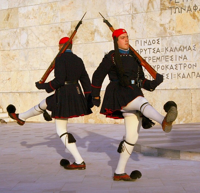 רגליים למעלה, על הראש.