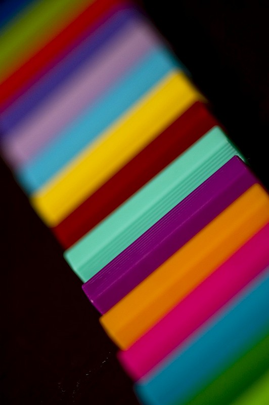 שביל של צבעים