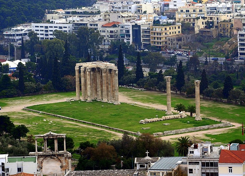 מקדש בלב עיר