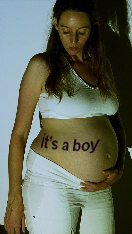 it's a boy