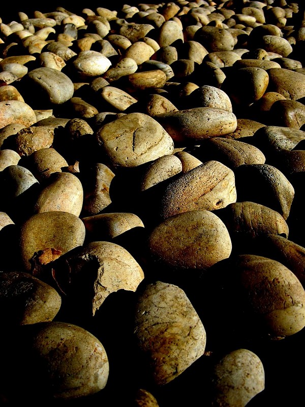 דרך האבנים הצהובות