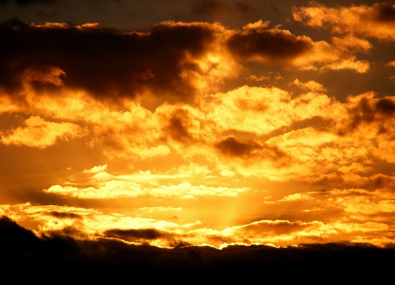 רגע לפני המבול..