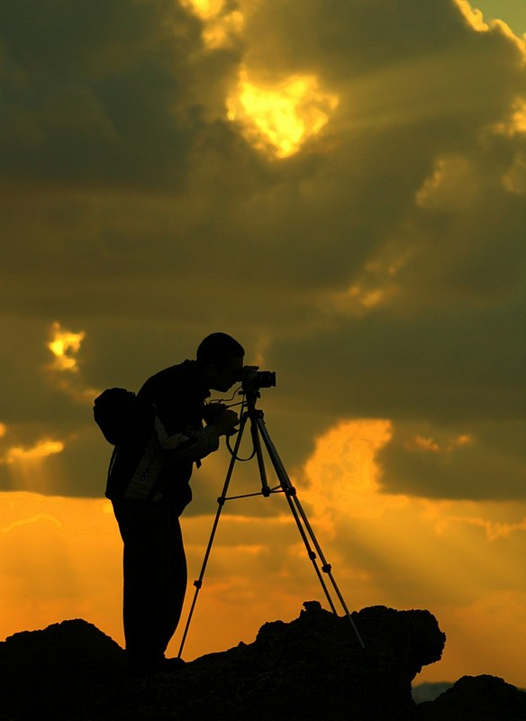 השקיעה משמאלך!!!