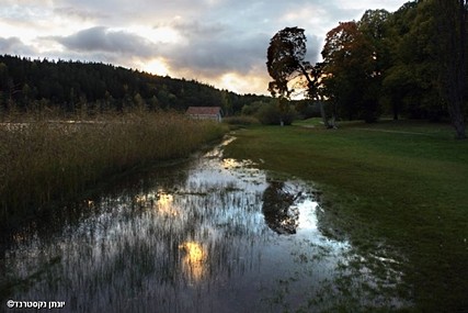 יום קריר אבל יפה