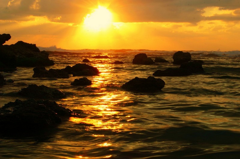 ערב של יום בהיר