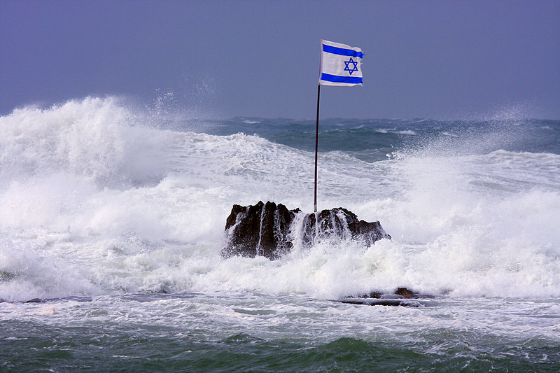 סוער בישראל