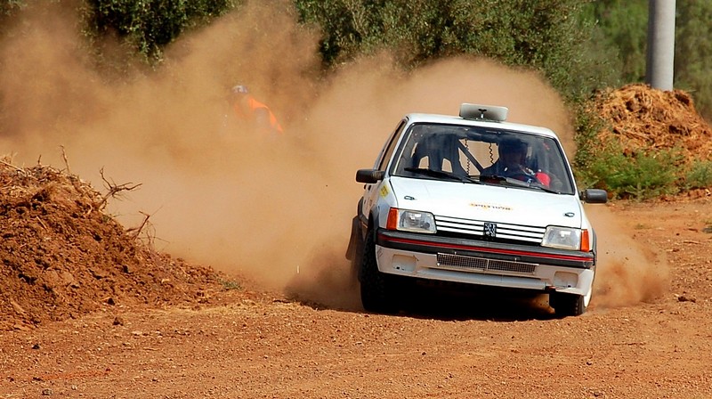 מרוצי ראלי בישראל 1