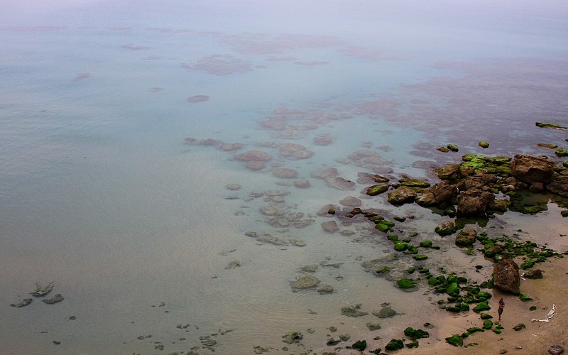 בודד בשלווה