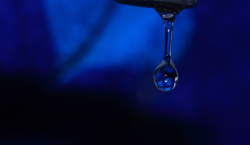 רק טיפה אחת .