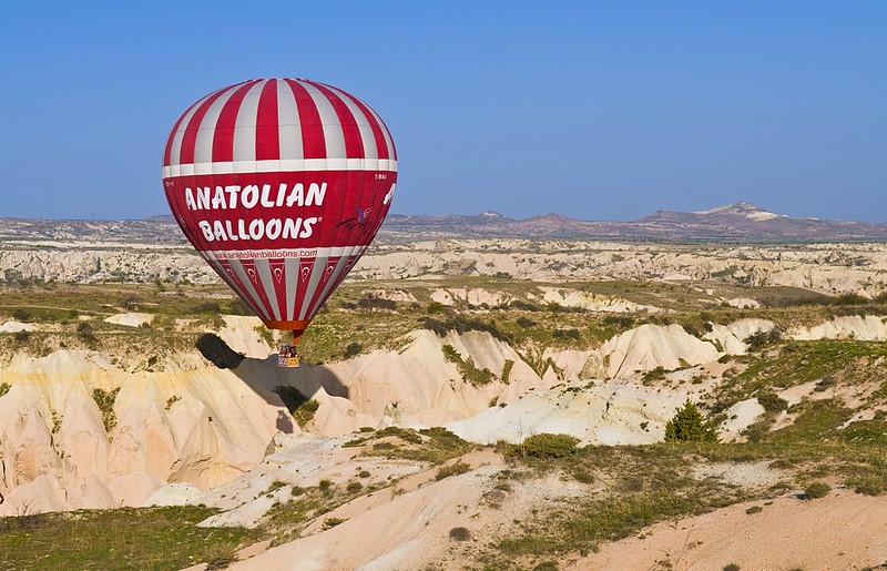 בשמי קפדוקיה