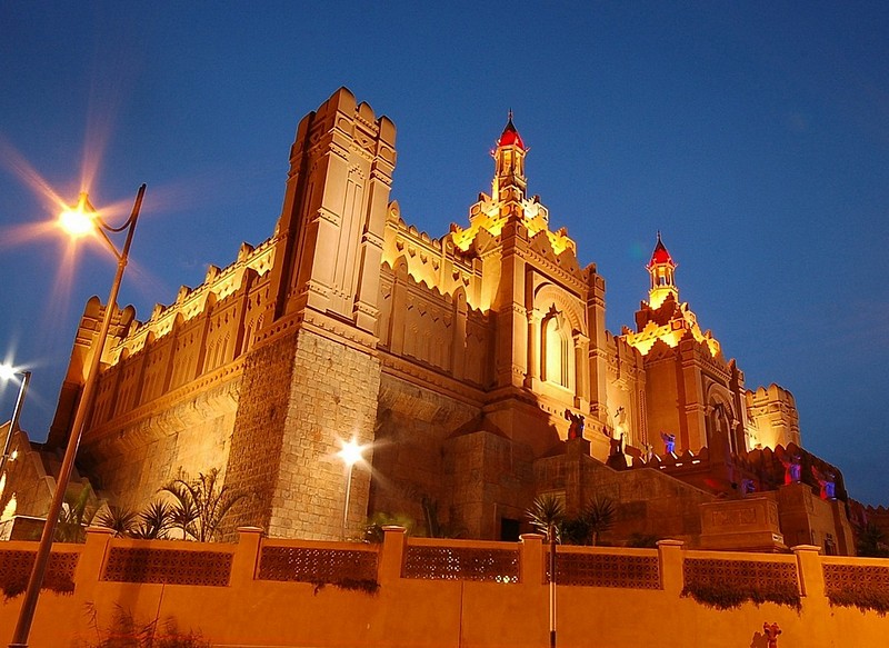 עיר המלכים לעת ערב