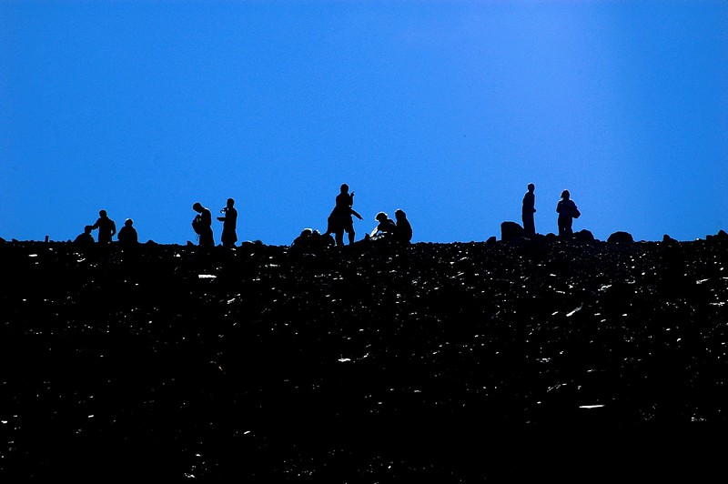 מנוחה בפסגה