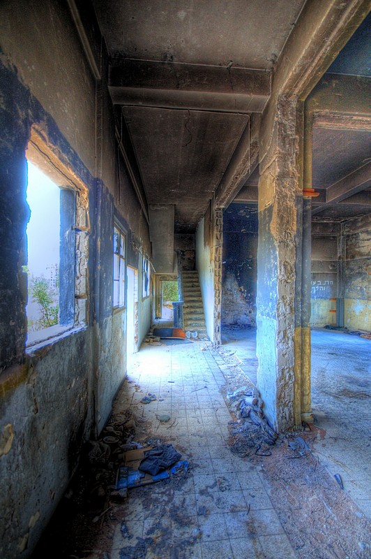 חורבה משופצת