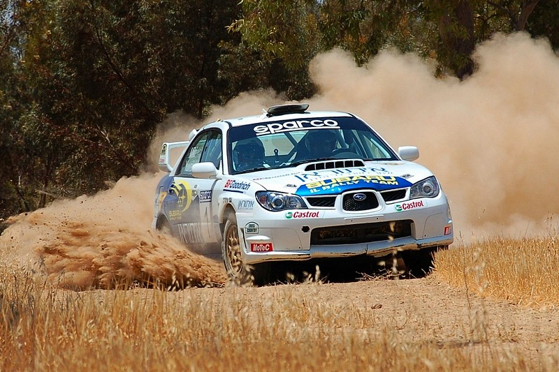 ראלי שטח ב' (סדרה)