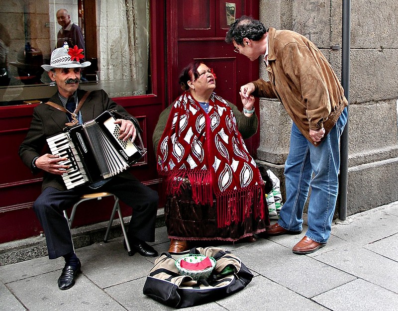 מחווה לאמנית רחוב