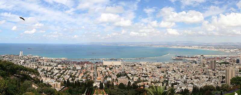 מפרץ חיפה