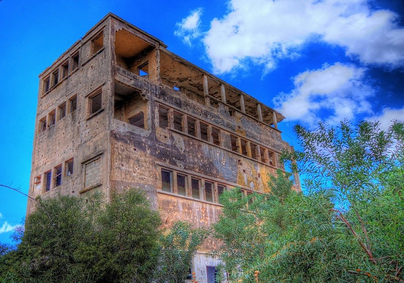 מלון 5 כוכבים למכירה