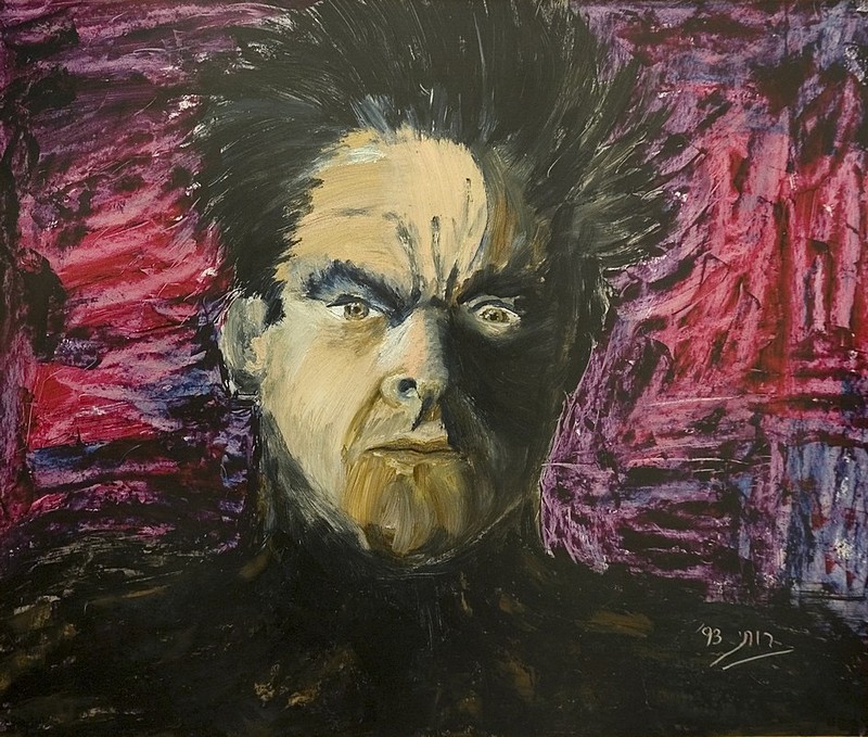 ג'ק ניקולסון הגדול