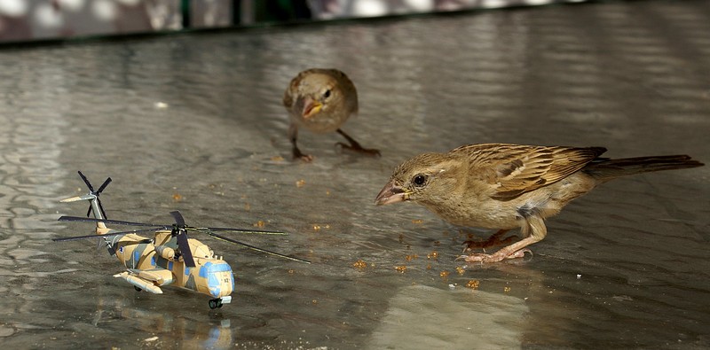 התקפה אוירית