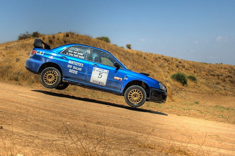 ריחוף 4 - ראלי בנגב