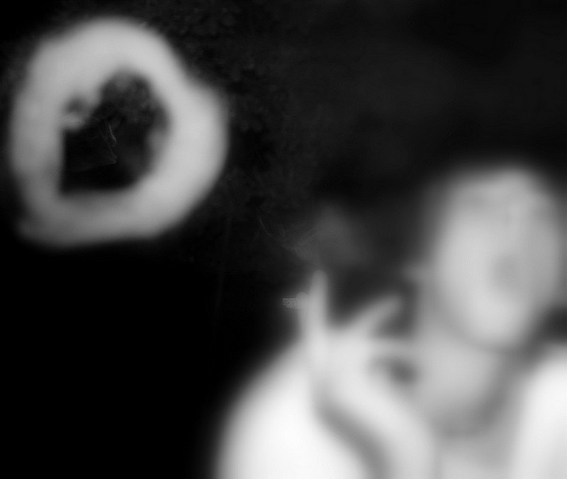 טבעת עשן והילד הביישן!