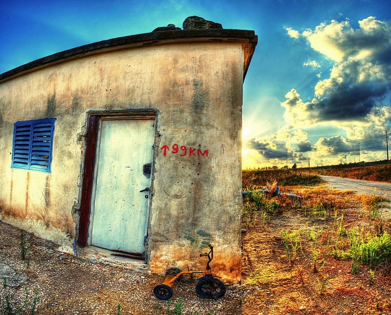 עוד 99 ק"מ ישר