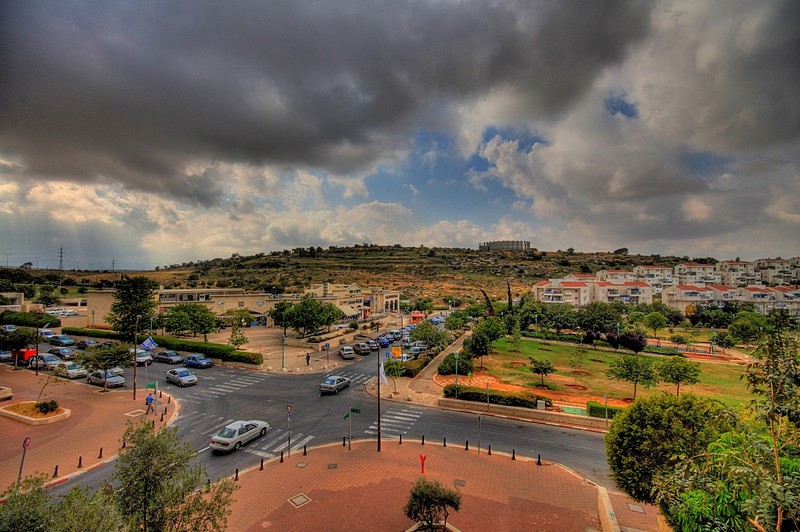 גבעת התיתורה