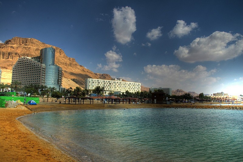 חוף ים המלח