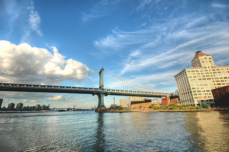 Manhattan Bridge 1