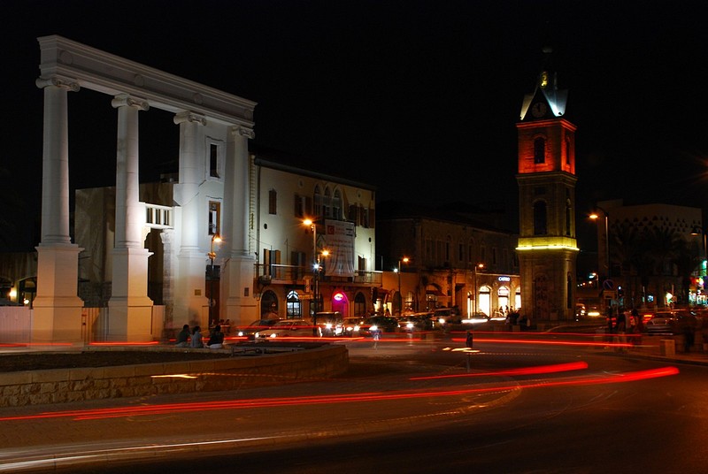 אין כמו יפו..........