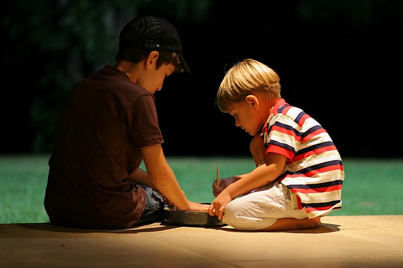 משחקי ילדים