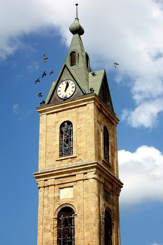 מסביב לשעון