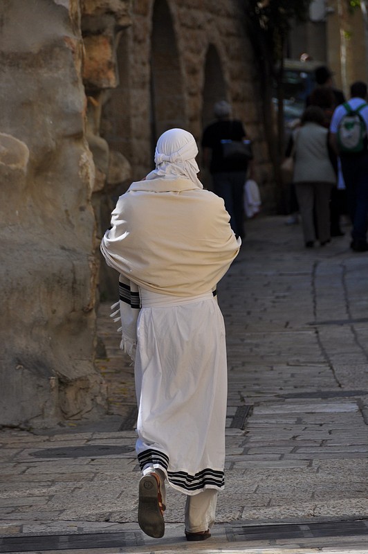 משיח בסמטאות