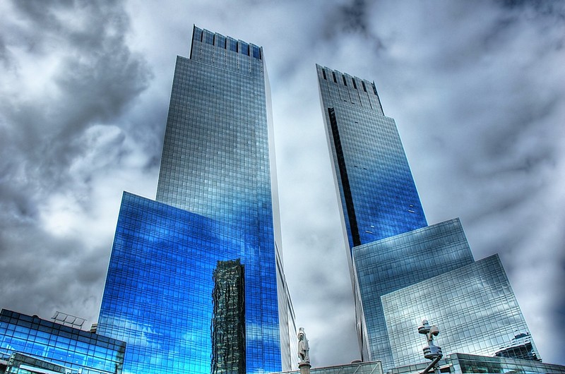 תאומים בכחול