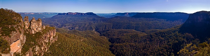 אכן ההרים כחולים