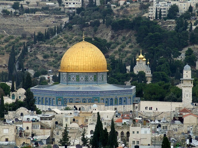 עוד מבט על ירושלים