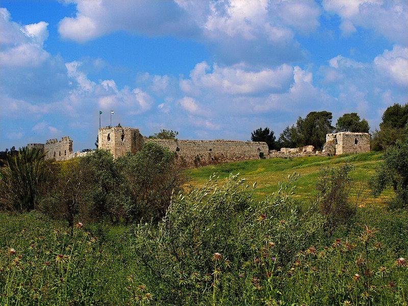 המבצר