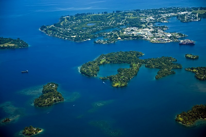 פנינת הפסיפיק