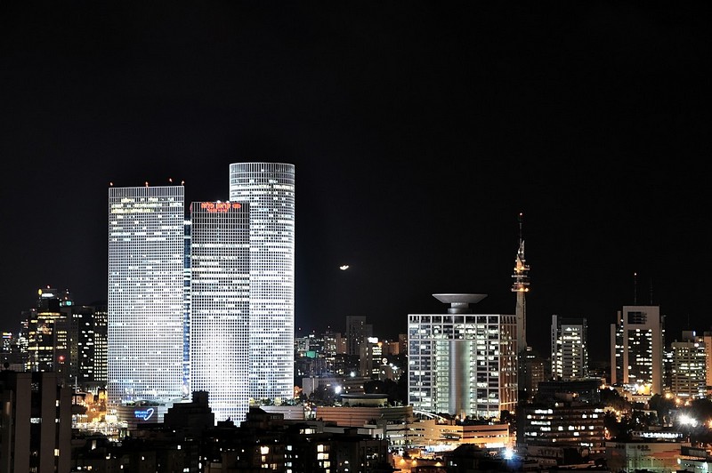 לילה טוב תל-אביב