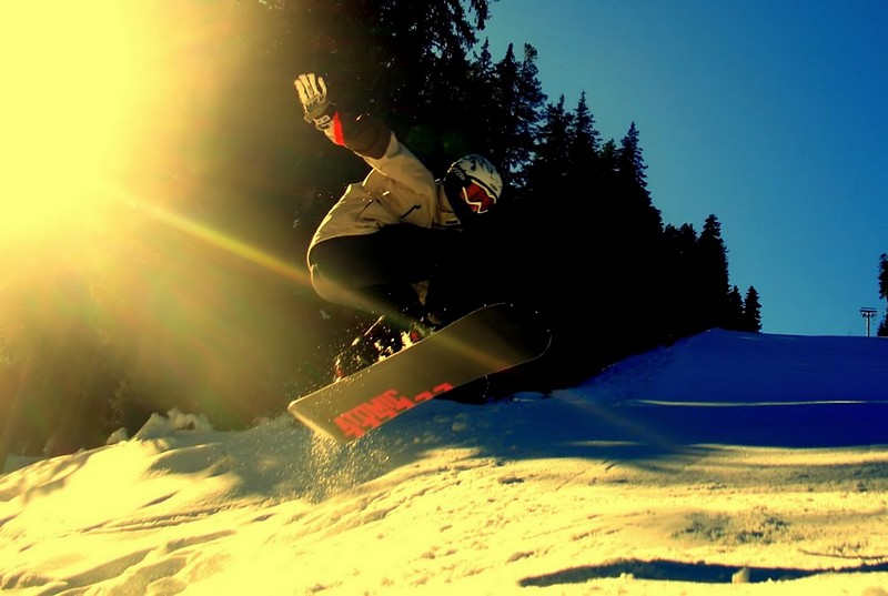 SNOWBOARD BOY