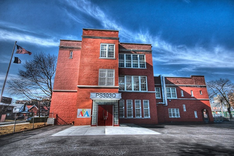 אז בבית הספר