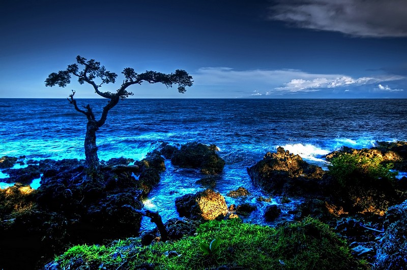 כחול מטאלי 2