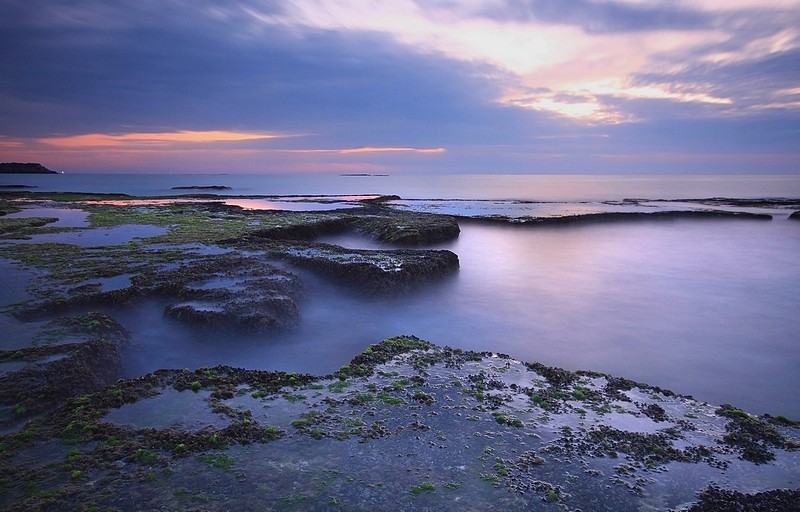 ויהי ערפל על פני המים