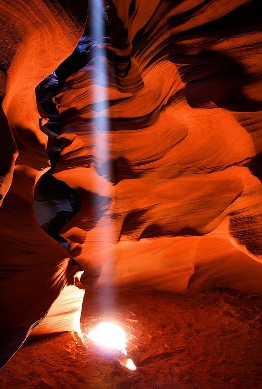 שימי! הלייזר עובד!!